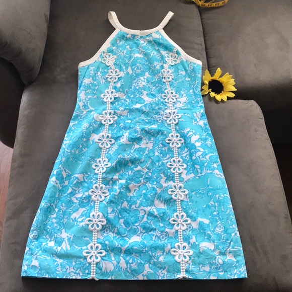 Lilly Pulitzer Dresses & Skirts - Lily Pulitzer dress Sz 4